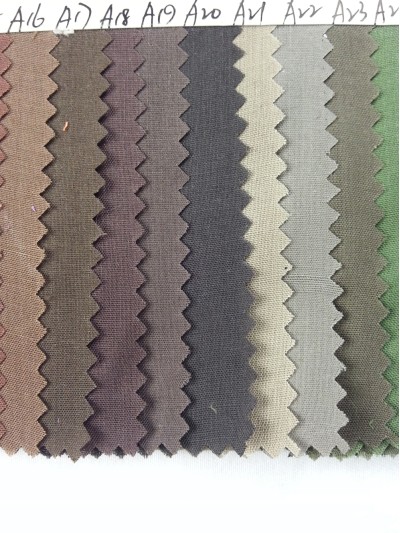 DG-RGFA  平織布 細節-1